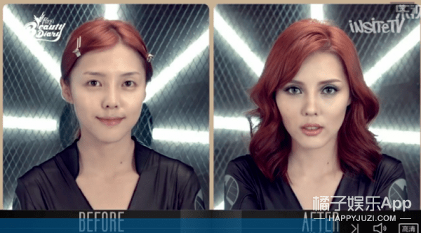 本人|她这张脸,说没整过容都没人信吧?