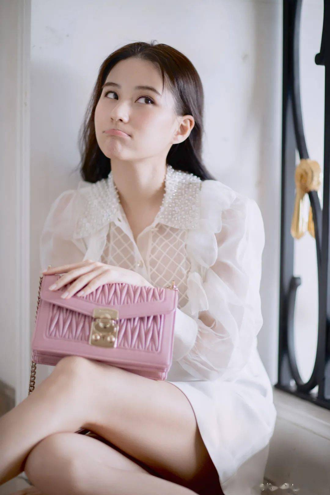 窦骁|赌王千金何超莲和窦骁要修成正果了？她可能是最“接地气”的大小姐了！