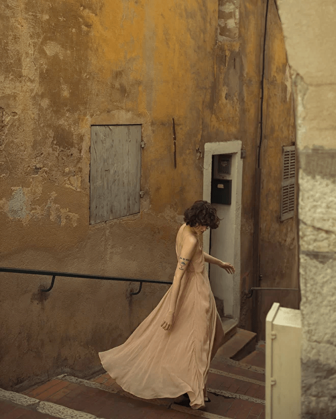 罗衫|这些衣服，请放松穿