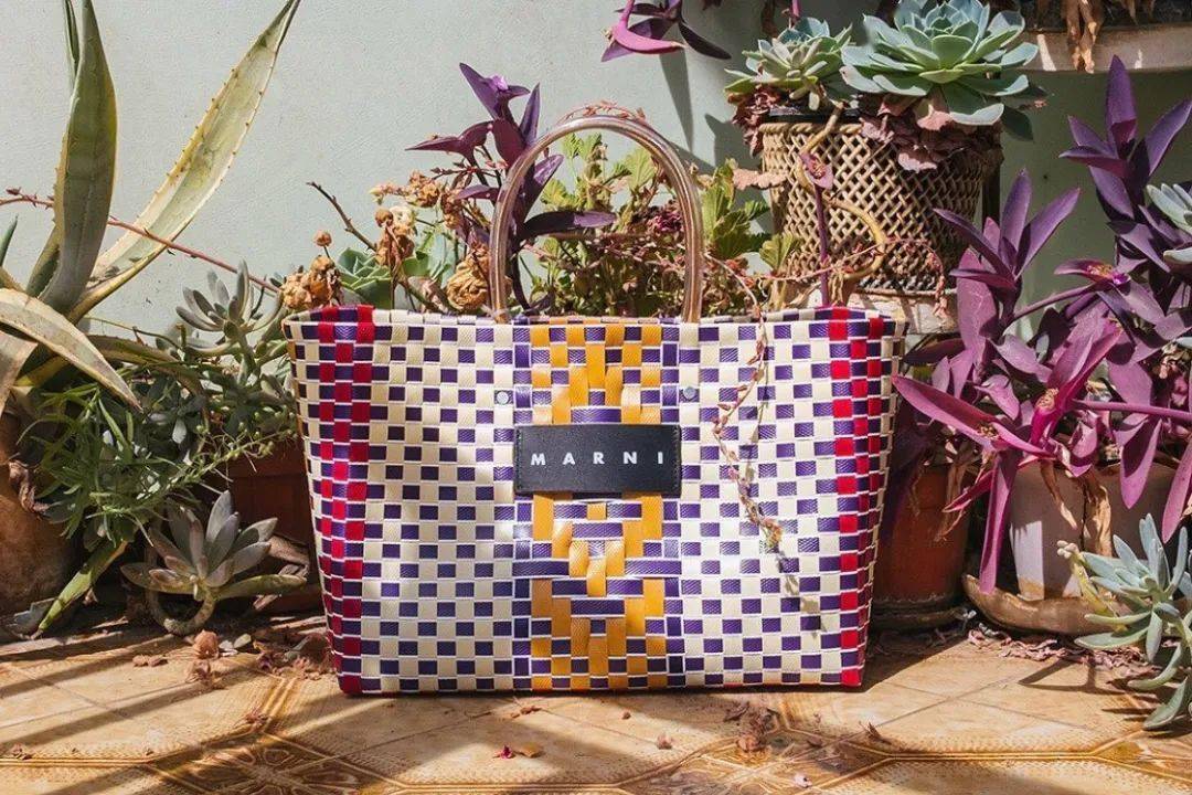 Risso|Marni: 我的世界观充满了迷幻与叛逆