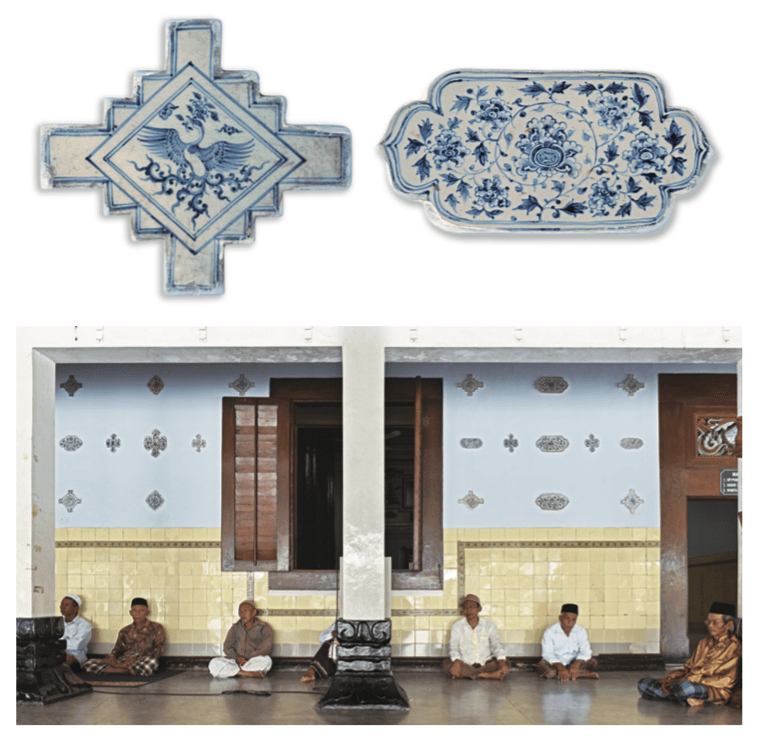 大盘|鉴赏｜亚洲历史文化背景下的越南彩绘瓷