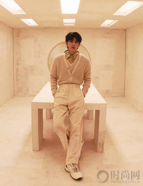 舞台|蔡徐坤 | 我执着但不固执