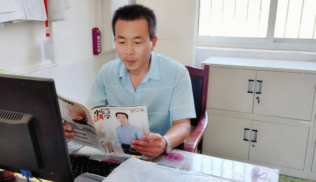 固河镇|痴心一片终不悔，只为桃李竞相开——聊城高唐县固河镇东朱小学刘飞老师事迹