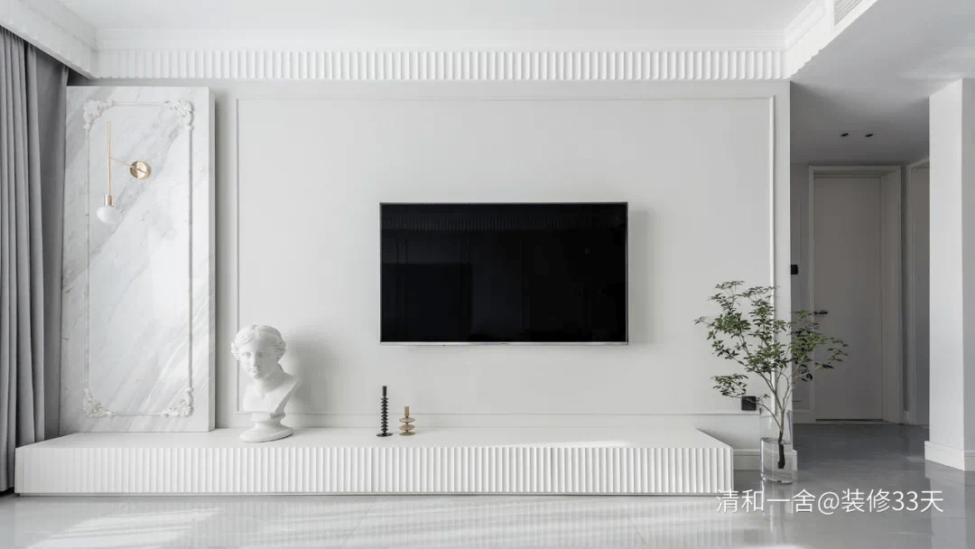 电视|90%以上客厅还是要考虑这些问题