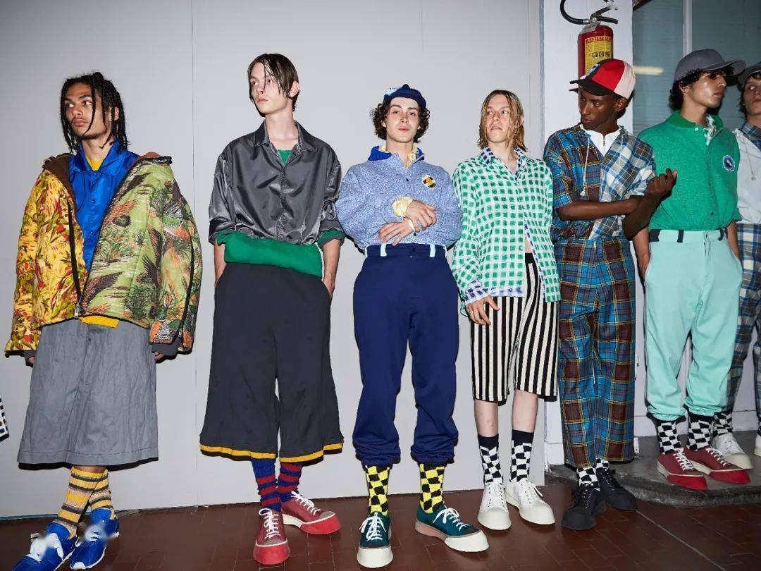 Risso|Marni: 我的世界观充满了迷幻与叛逆