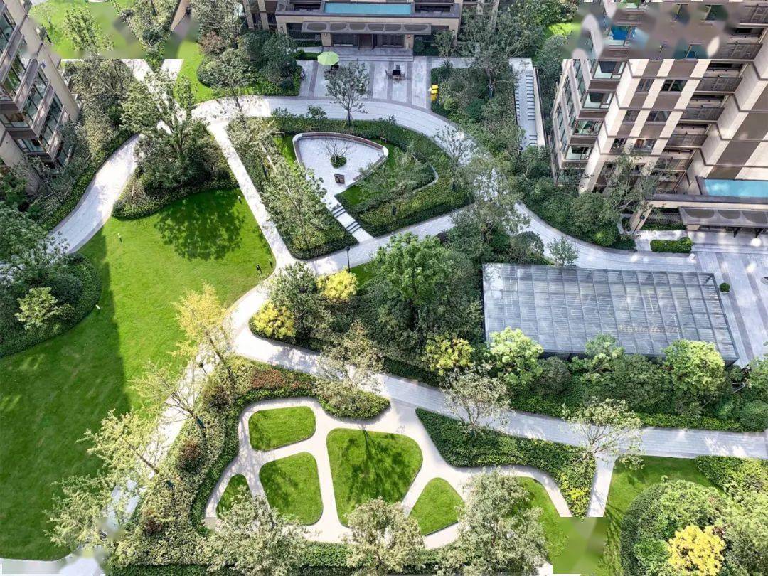 “植物”塑造空间,每一步都是景观_直播课