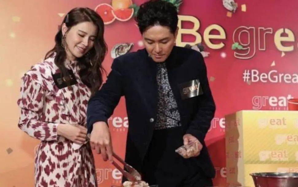 加油！TVB富二代花旦为新剧拍摄瘦十磅，引小生