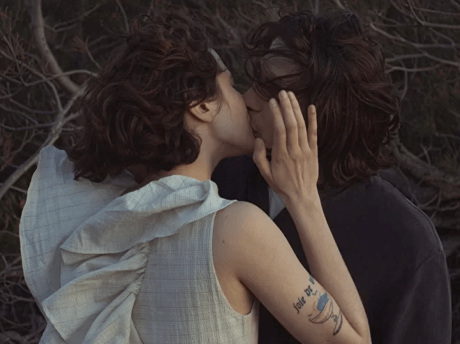 罗衫|这些衣服，请放松穿