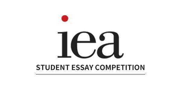 Economics essay competition 2021 year 12 image