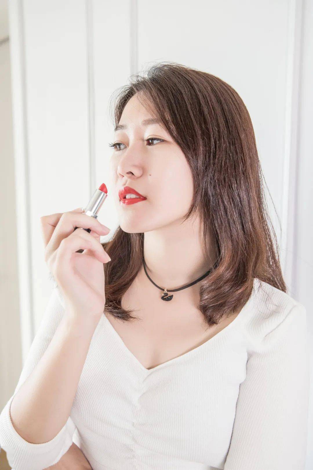 颈部|美人手札|颈部时尚搭配原来内藏玄机!魅力提升原来全靠它!