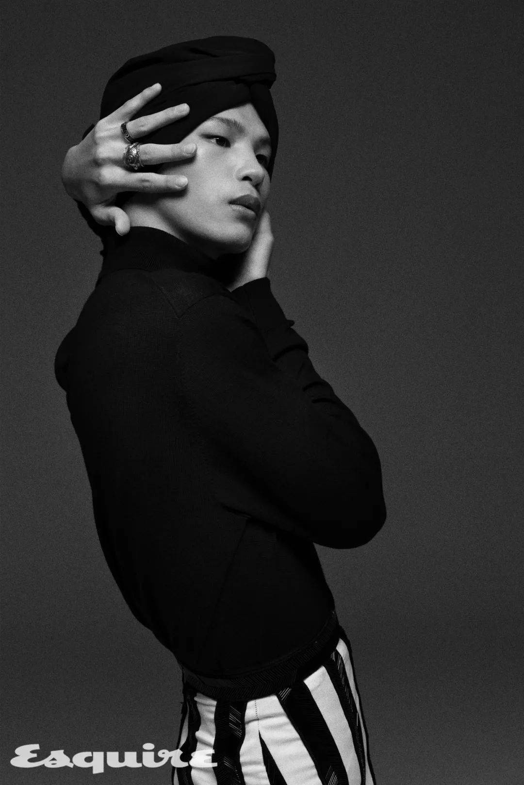 仙人|乡村超模陆仙人的意外之旅