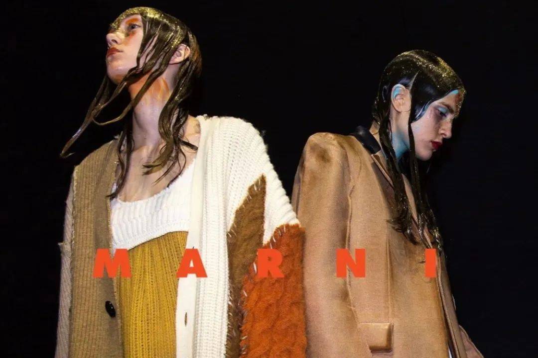 Risso|Marni: 我的世界观充满了迷幻与叛逆