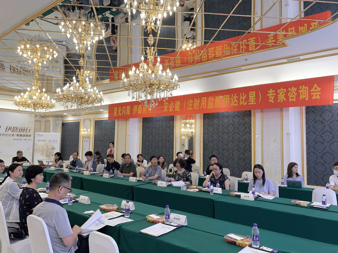 聚焦临床精准指向注射用盐酸伊达比星专家咨询会