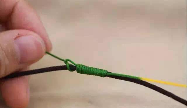 金刚结|一看就会！（建议收藏）原来手串编绳这么简单