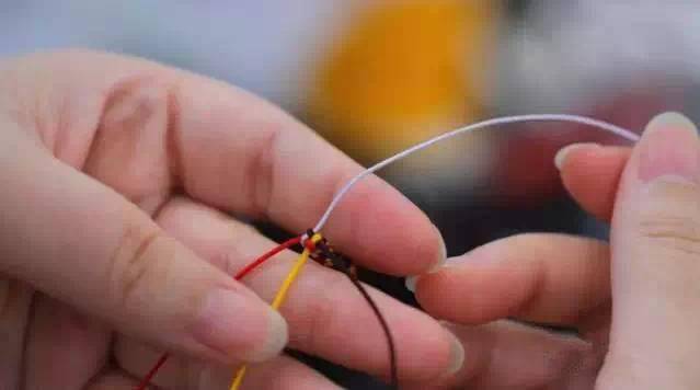 金刚结|一看就会!(建议收藏)原来手串编绳这么简单