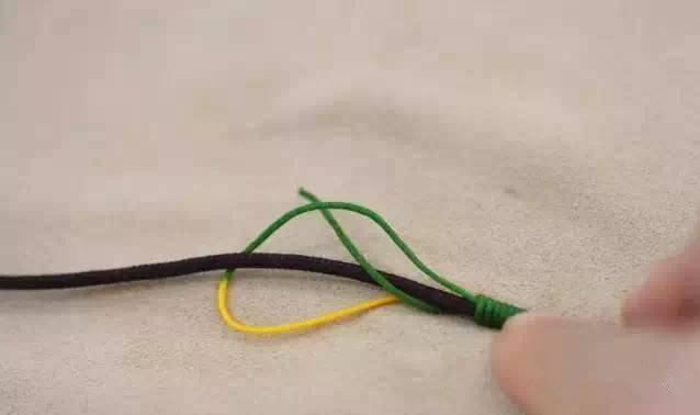 金刚结|一看就会！（建议收藏）原来手串编绳这么简单