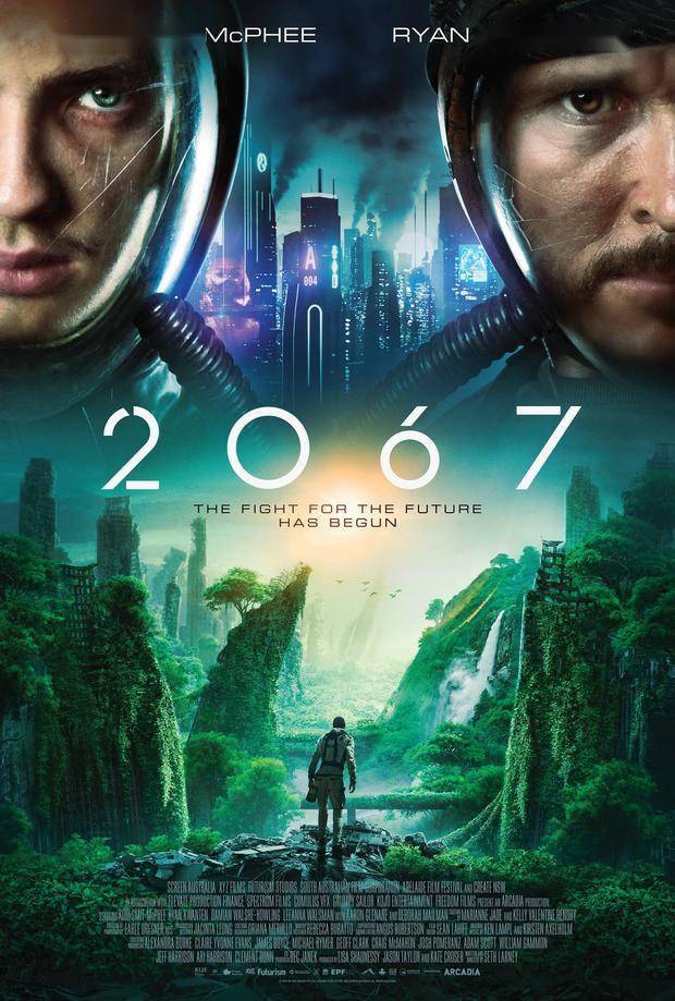 回到未来!科幻电影《2067》曝预告