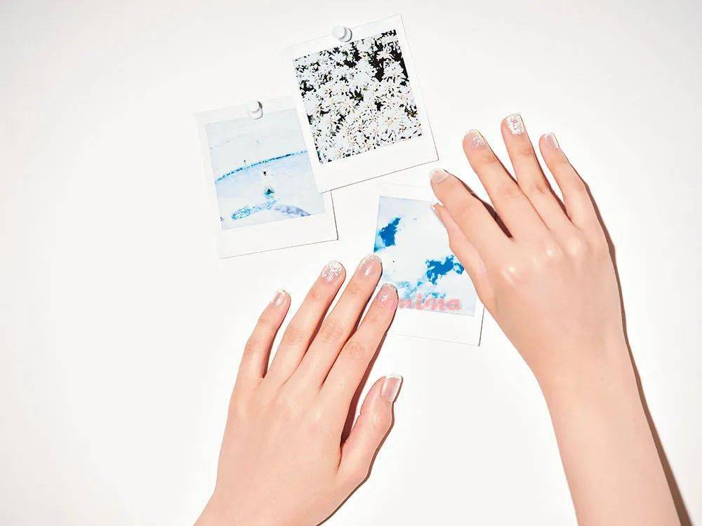 夏末|夏末时节 演绎极致的微色彩美甲