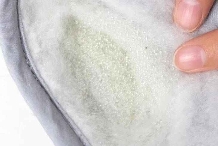 颗粒|盖上这床被，不怕睡不着！