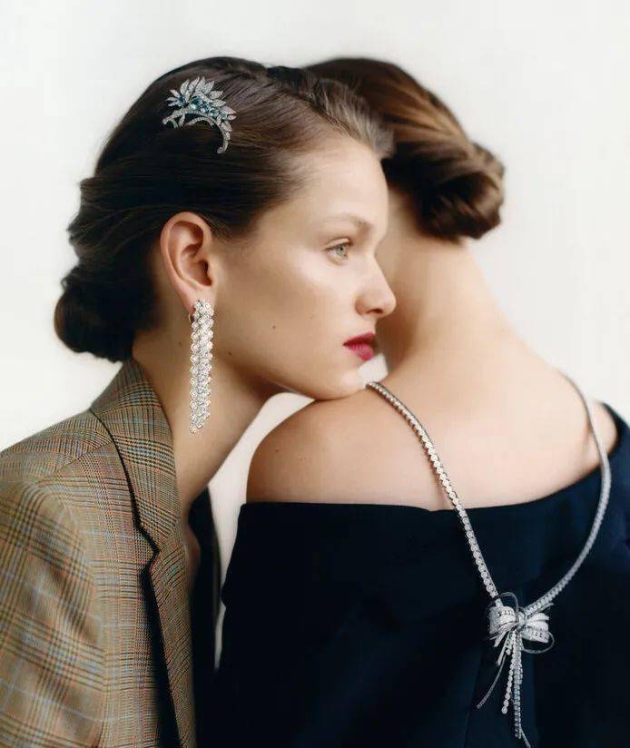 胶片|披上浪漫主义的头纱！Vogue、T Magazine争相合作，Jens Ingvarsson带你领略胶片质感带来的纯净与复古