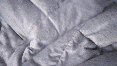 颗粒|盖上这床被，不怕睡不着！