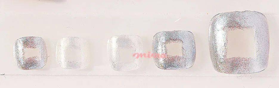 夏末|夏末时节 演绎极致的微色彩美甲