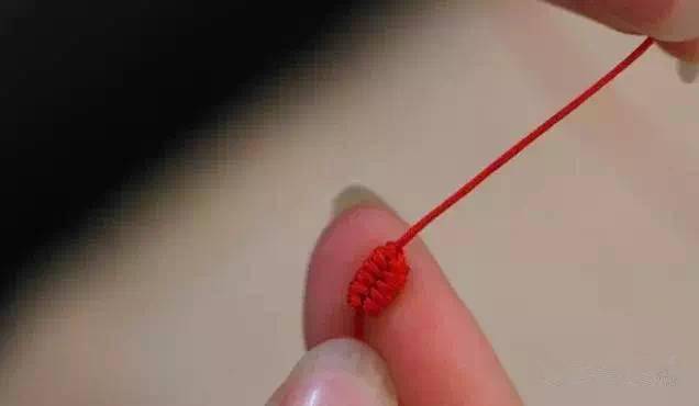 金刚结|一看就会！（建议收藏）原来手串编绳这么简单