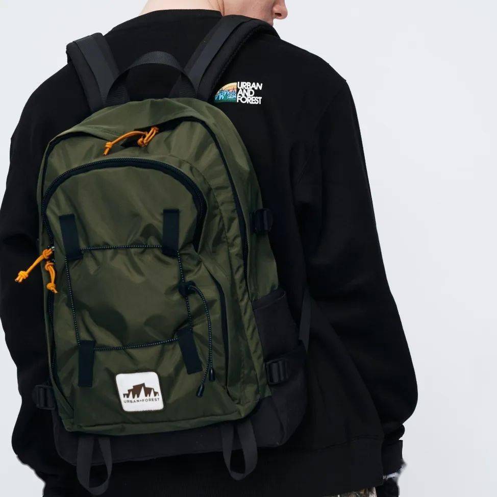 造型|最烂大街的男生双肩包你中招了吗？