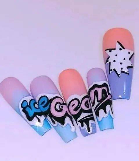 感觉|BLACKPINK新歌MV太好看，美甲比彩妆还惹眼！