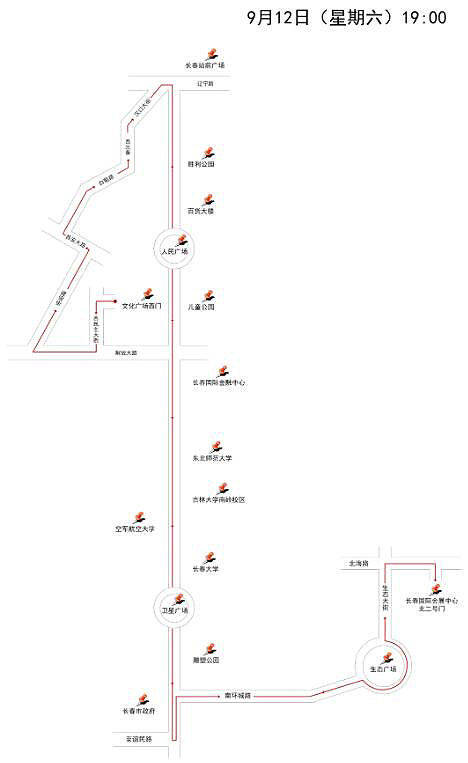 胜利路街道经济总量_街道图片夜景(3)