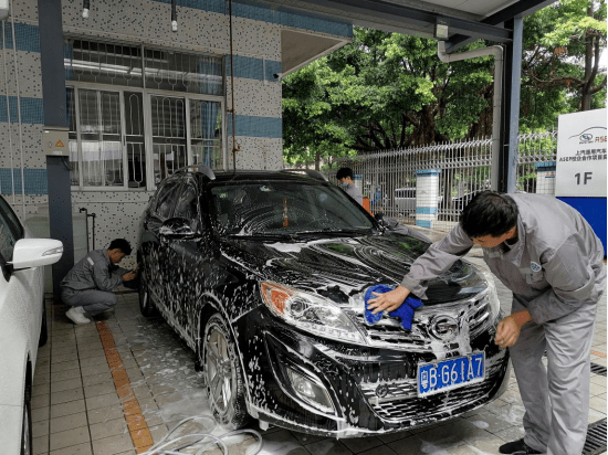 教师节|深圳二高技学子技能表白恩师——第36个教师节的正确打开方式