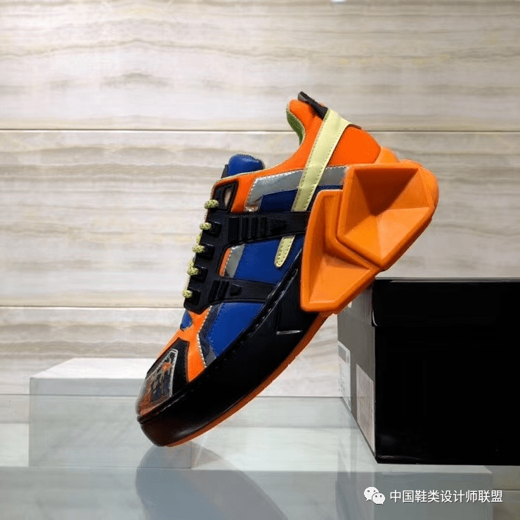 品牌|鞋图丨这么多品牌特步款式让人眼前一亮