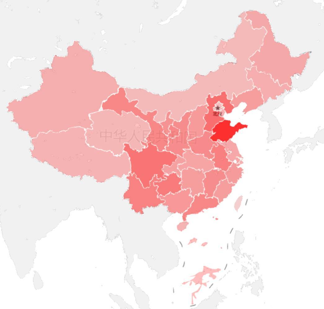 2020年|来自26个民族，女生占比七成 山师大2020年本科新生大数据来啦