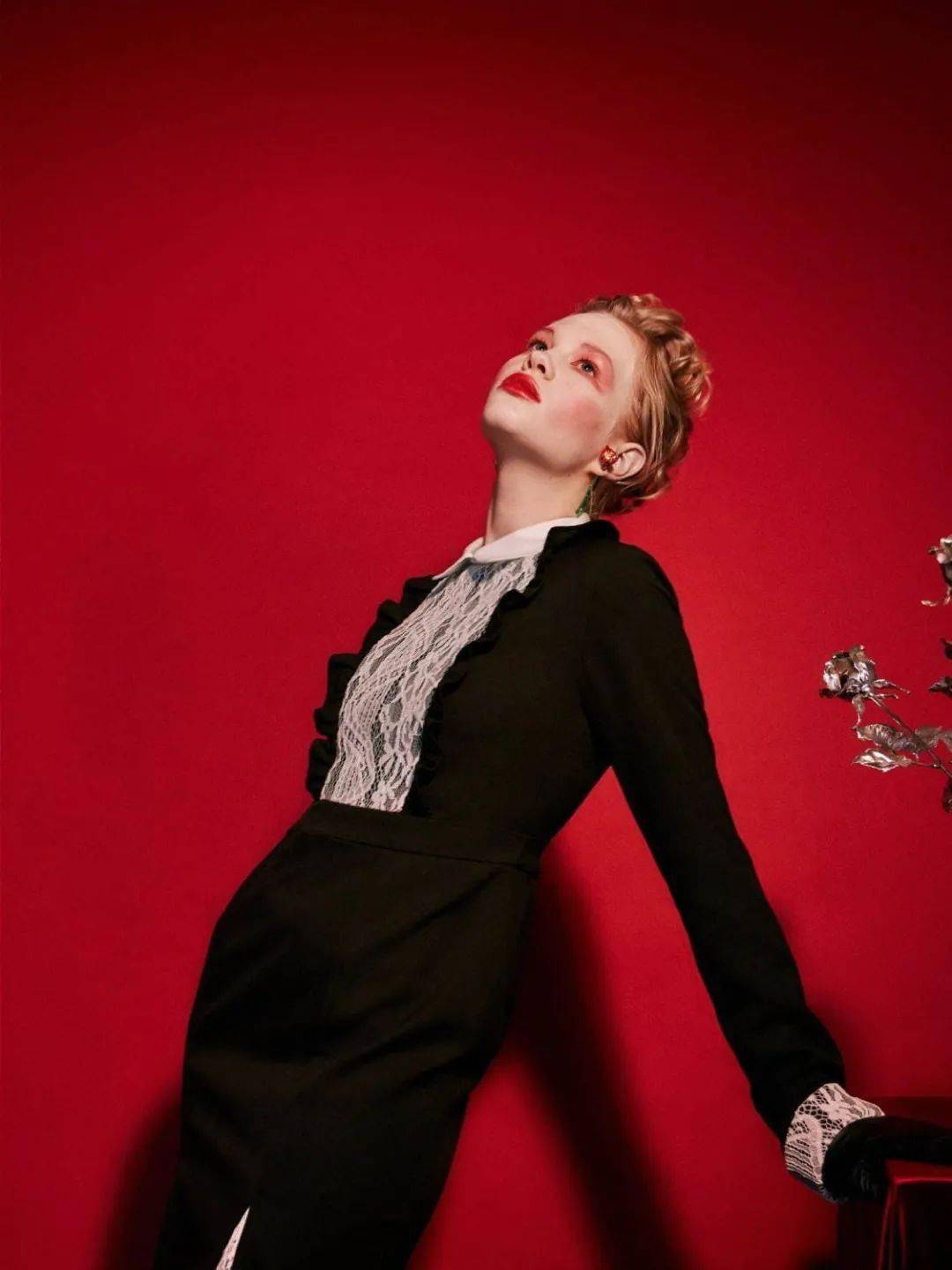 Pose|做过DJ、搞过造型！Pameo Pose用「天鹅湖」延伸复古美学