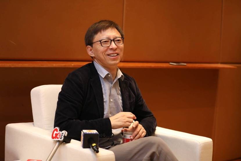 张朝阳|张朝阳：社交是二十年的梦想搜狐品牌处在二次爆发状态