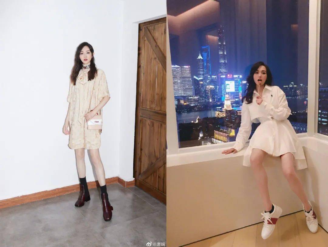 糖分|神隐的她带着热搜回来了,依旧肤白貌美、糖分爆表