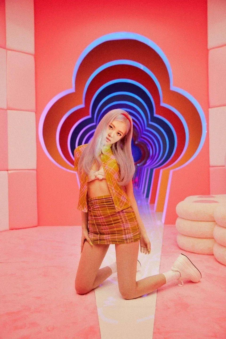 感觉|BLACKPINK新歌MV太好看，美甲比彩妆还惹眼！