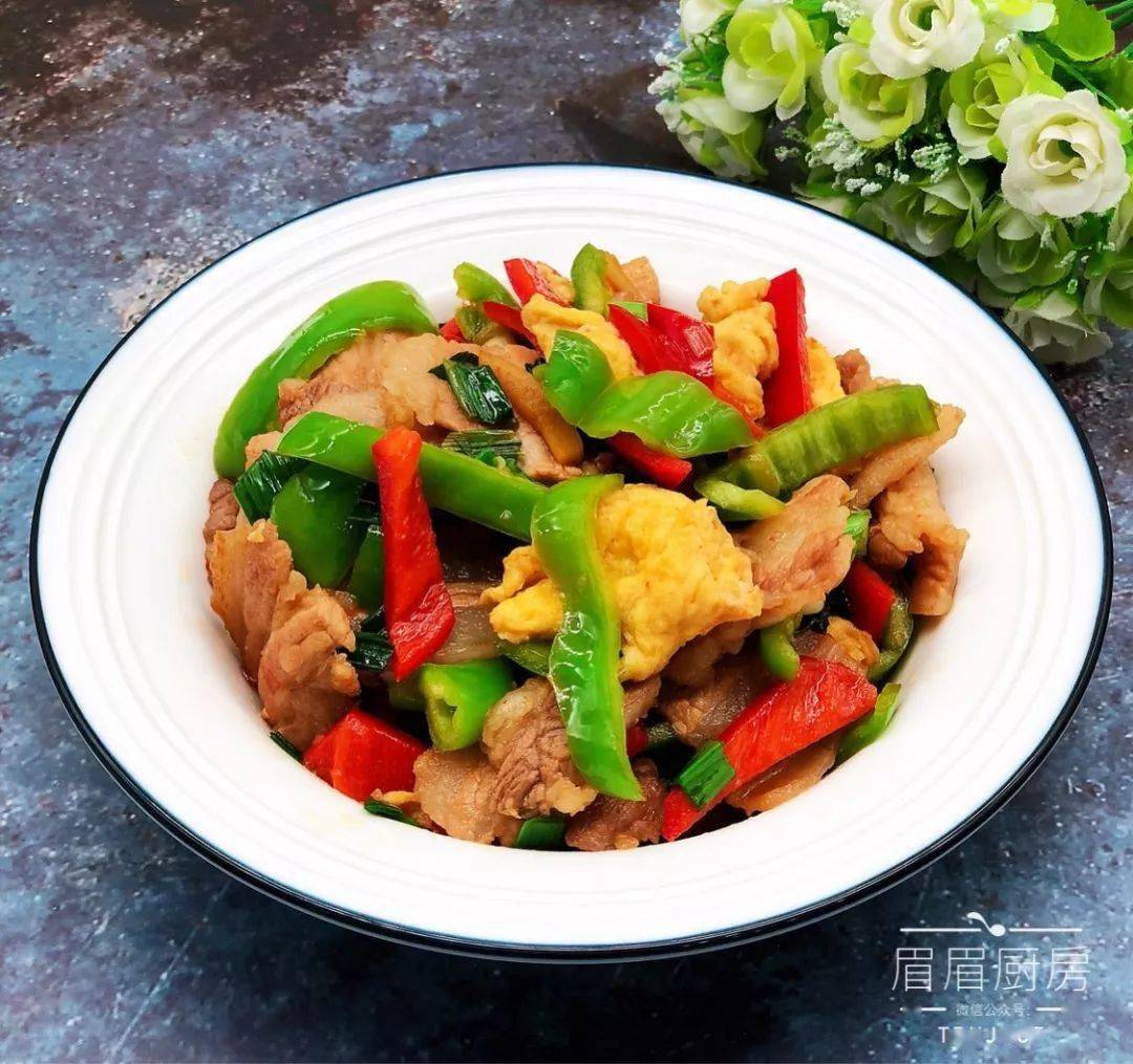 五花肉|超级下饭的家常菜——农家一碗香