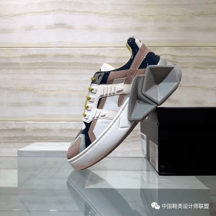 品牌|鞋图丨这么多品牌特步款式让人眼前一亮