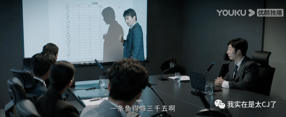 门店|终于有职场剧敢说这话了