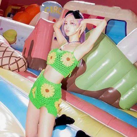 感觉|BLACKPINK新歌MV太好看，美甲比彩妆还惹眼！