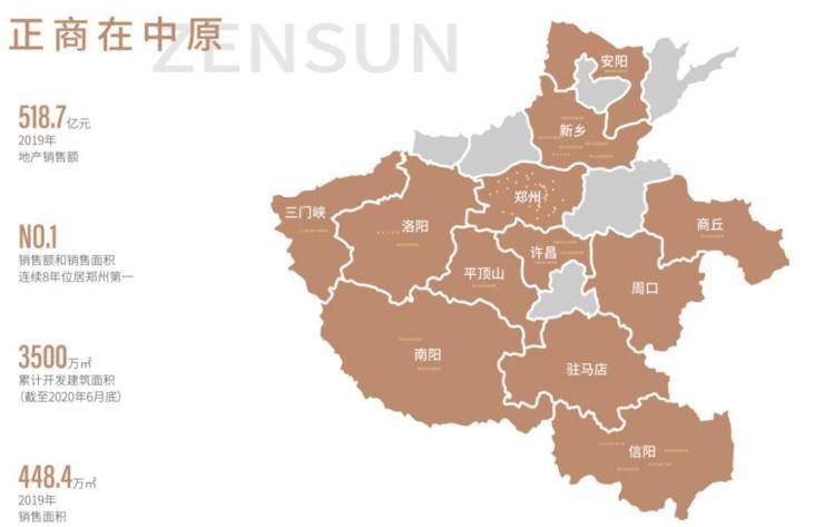 企业|正商集团连续4年蝉联中国民营企业500强