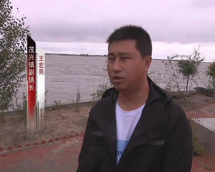 肇源县茂兴镇全力开展排涝自救工作