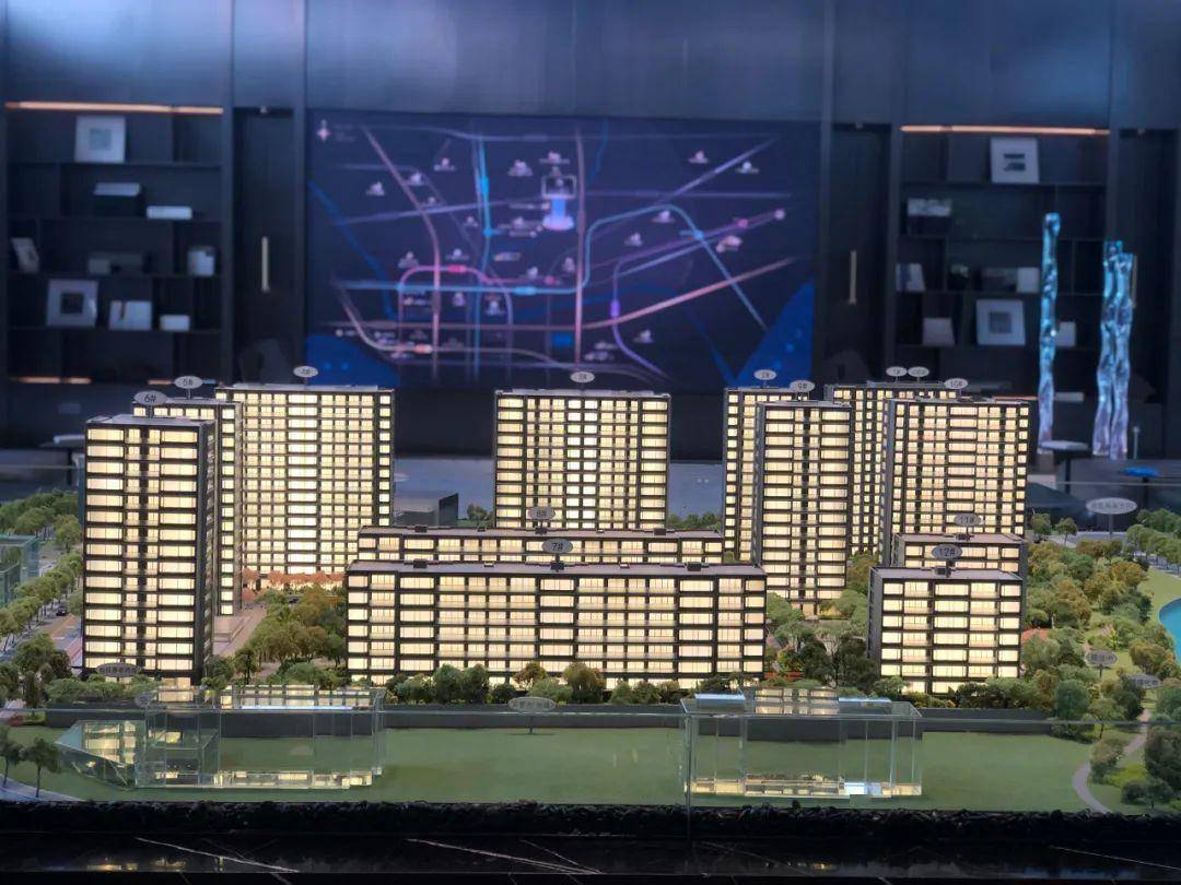 "市中心 绿城"王炸组合,春月锦庐值得摇吗?
