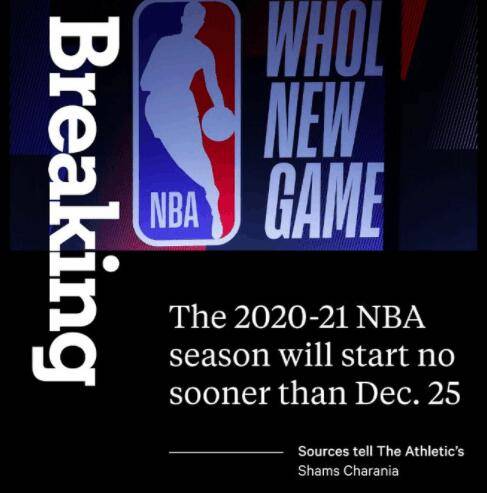 ‘澳门新浦新京官网5197’
NBA开赛时间不会早于圣诞节 目的打满82场
