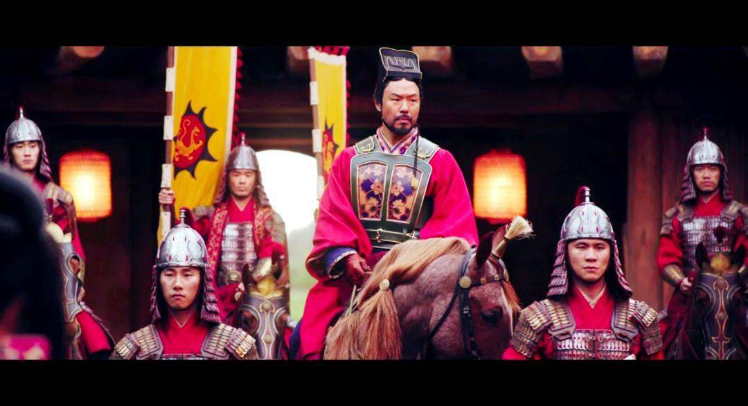 电影|别骂了，《花木兰》难道不好看吗？