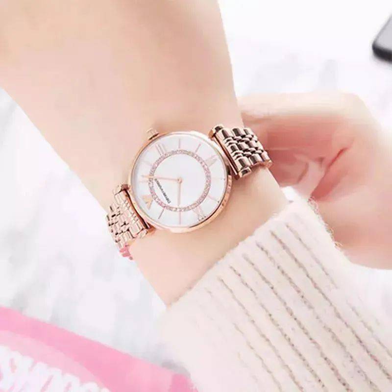 满天星|好物┃明星都在戴的阿玛尼满天星，官网3990我们不到三折，专柜气到关门！