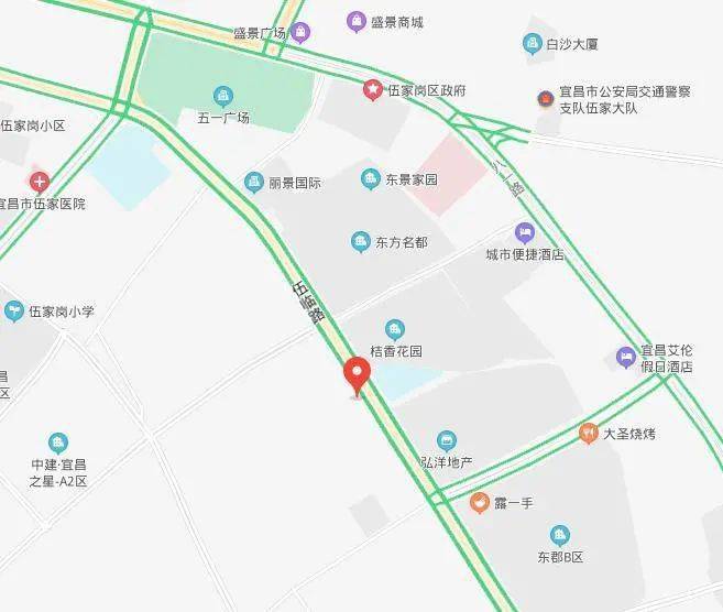 伍家岗区gdp_伍家岗区规划图