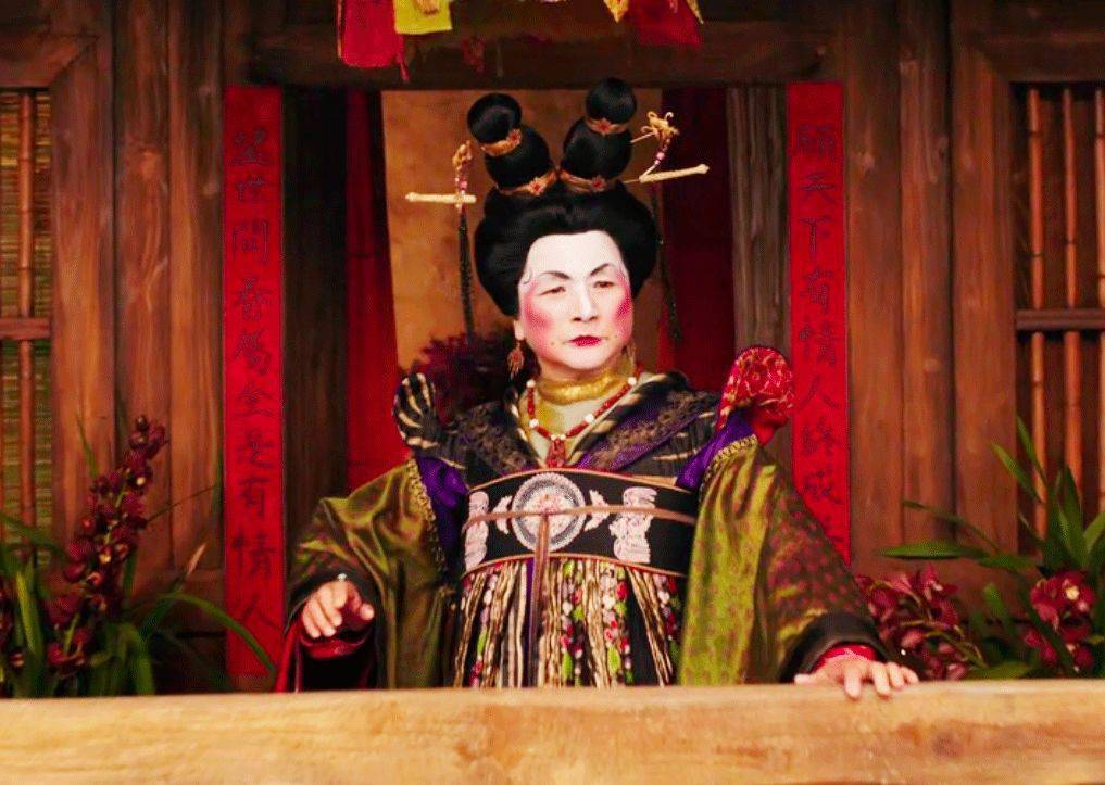 电影|别骂了，《花木兰》难道不好看吗？