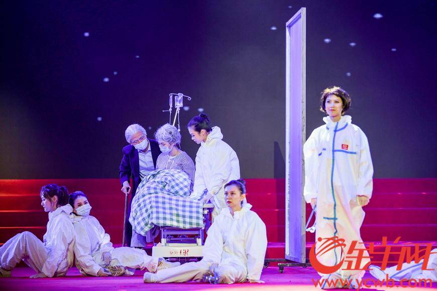 梁喻|【图集】中山大学2020年开学典礼